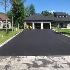 Best Decorative Concrete Driveways  in Union Mill, VA